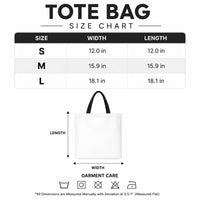 UCF Undead Mascot Tote Bag